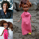 Waris Dirie, 1965-, model, author, social activist
